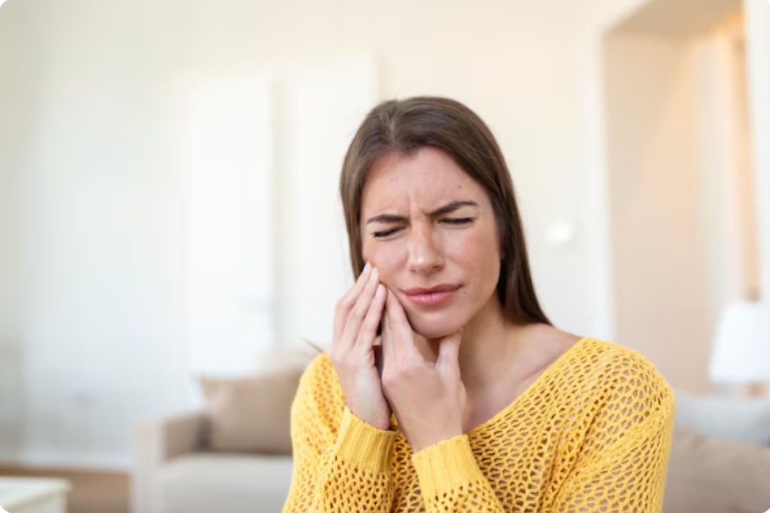 5 common dental problems that don t hurt